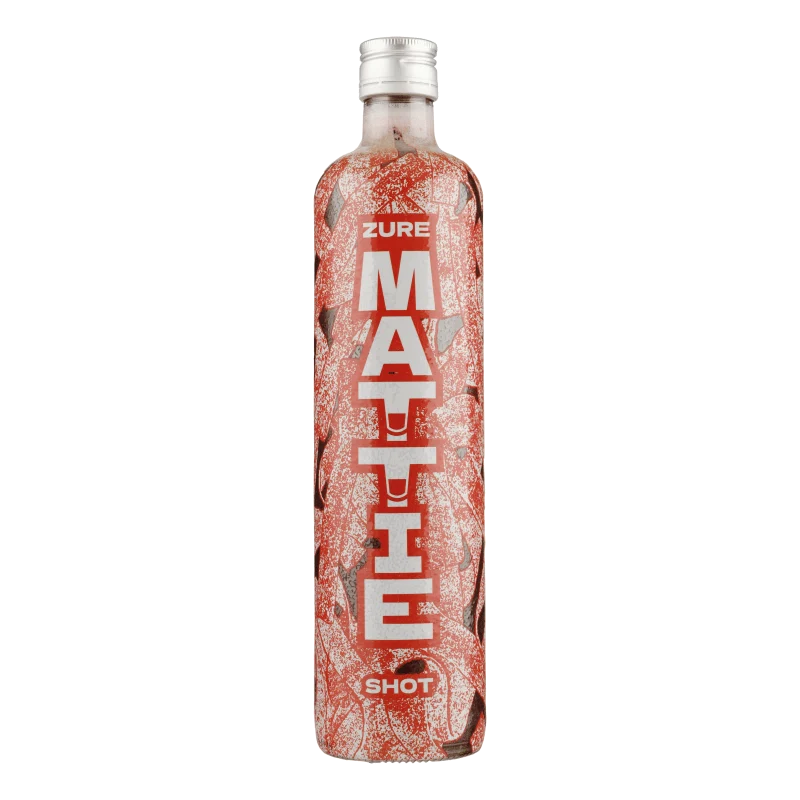 Zure Mattie - rood