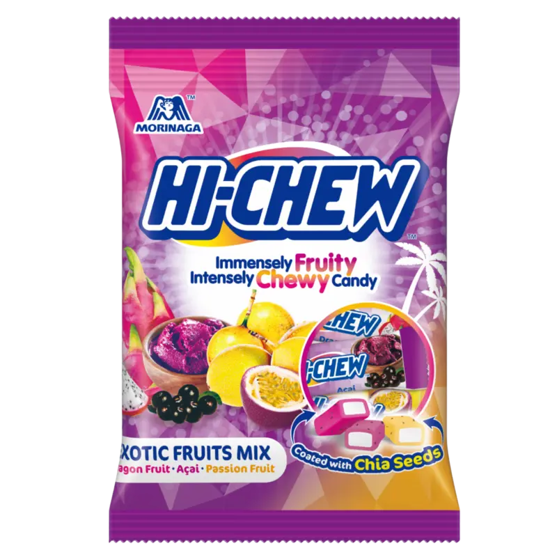Hi-Chew Exotic mix
