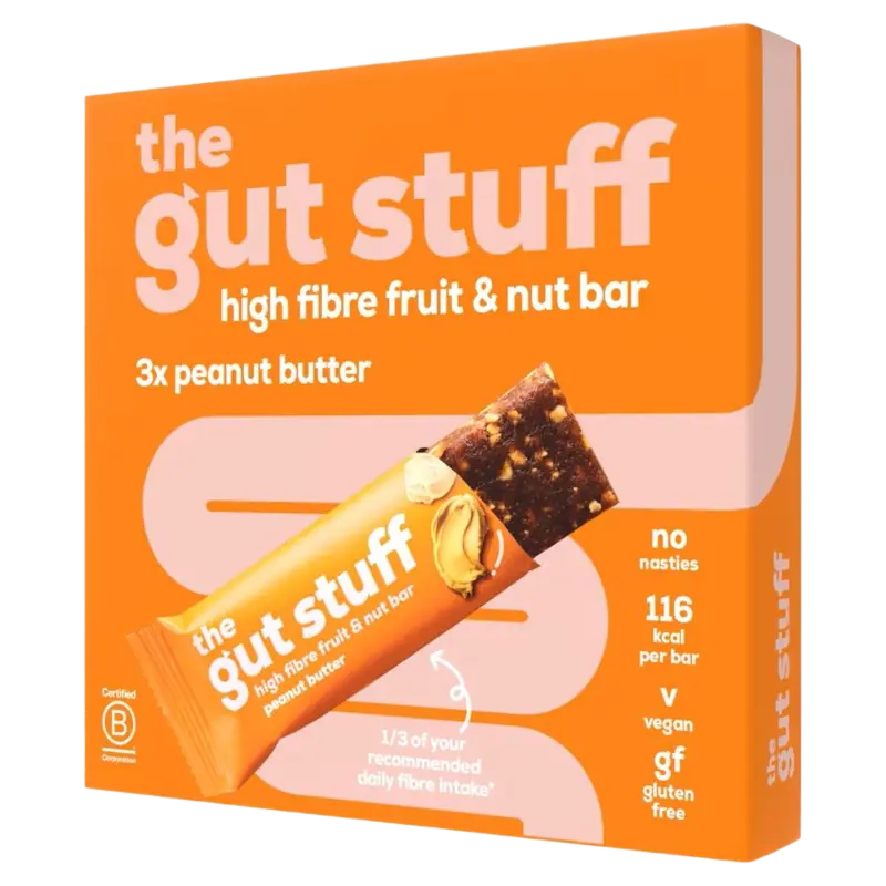 The Gut Stuff Peanutbutter