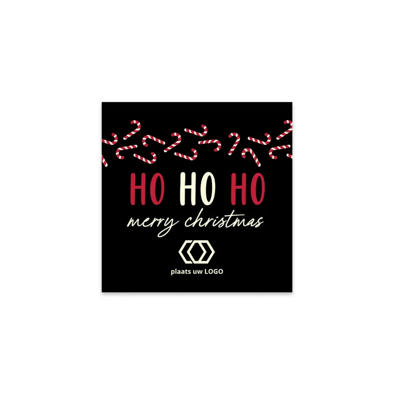 Kerstkaartjes (5 x 5cm) - Kerst