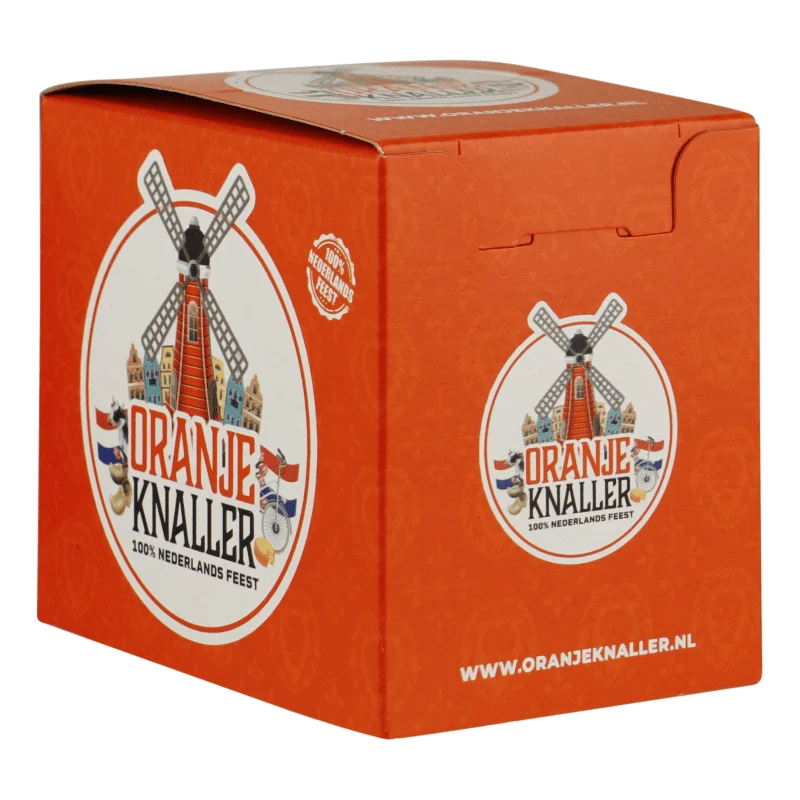 Oranje Knaller 10X2cl