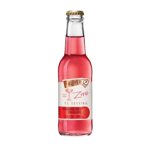 Strawberry Daquiri Zero - alcoholvrij