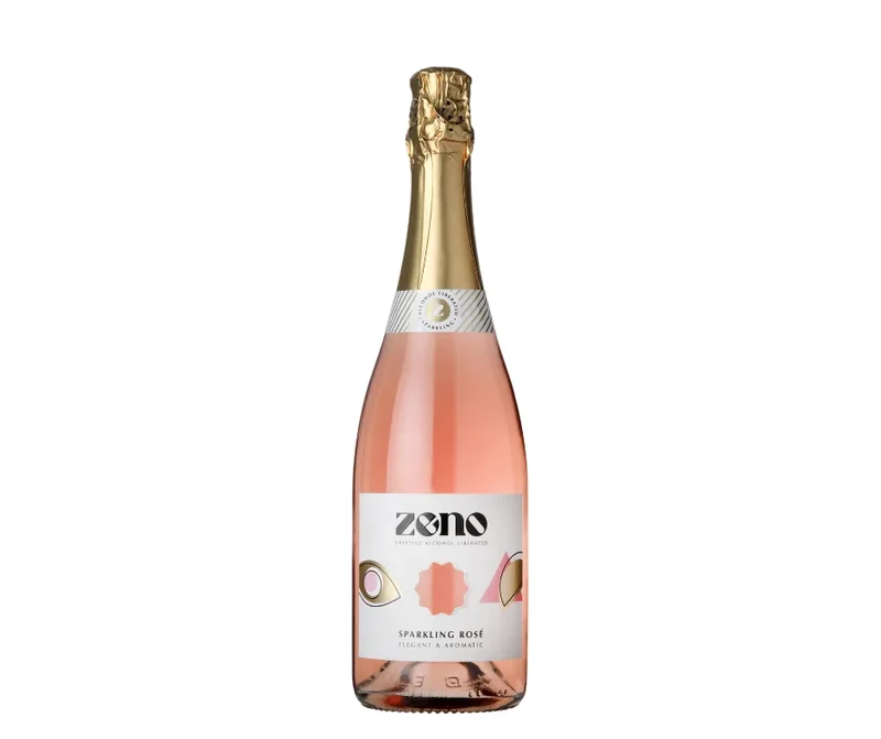 Alcohol Liberated Sparkling Rosé
