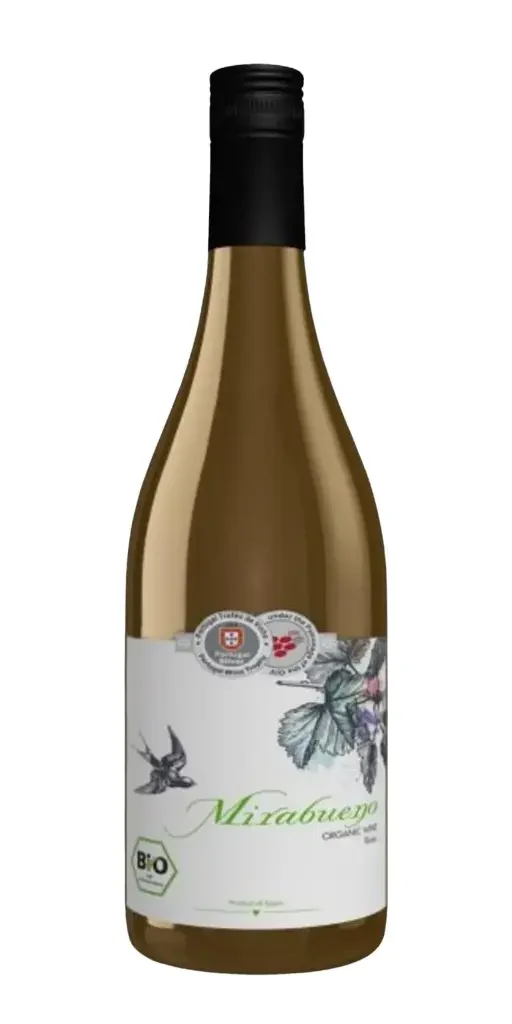 Organic Macabeo Sauvignon Blanc