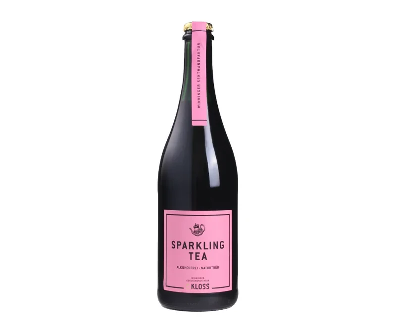 Sparkling Tea Rosé