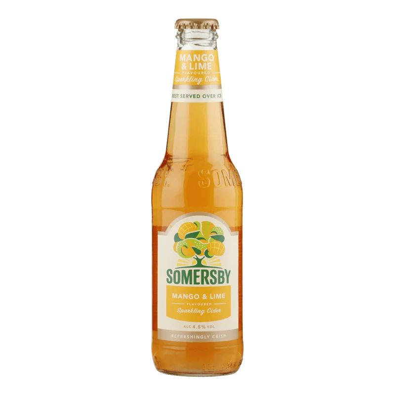 Somersby Mango Lime Cider
