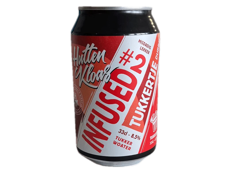 Tukkertje Dubbel Infused #2
