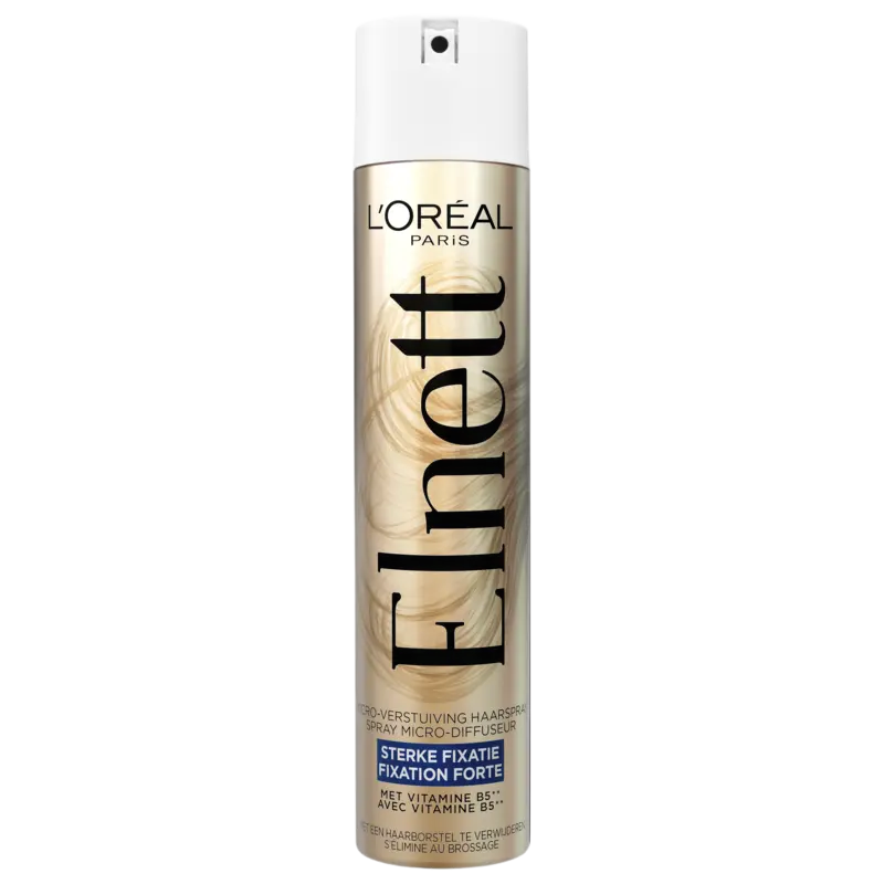 Elnett Satin care haarspray sterk