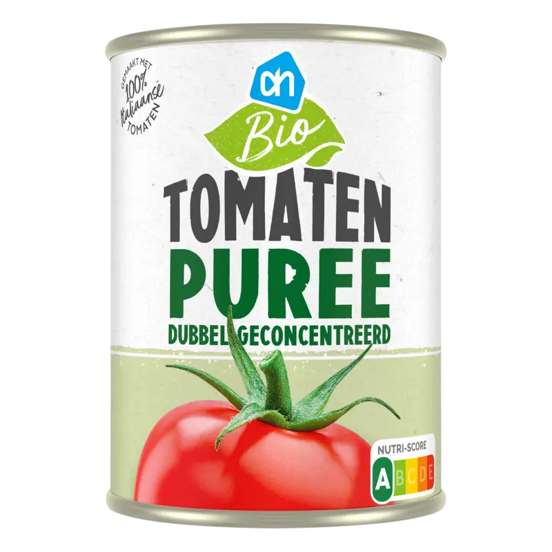 Biologisch Tomatenpuree
