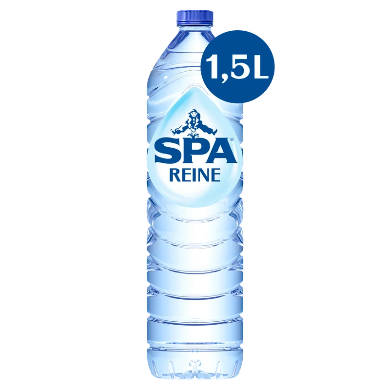 Spa Reine koolzuurvrij mineraalwater