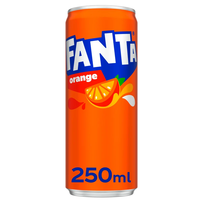 Fanta Orange