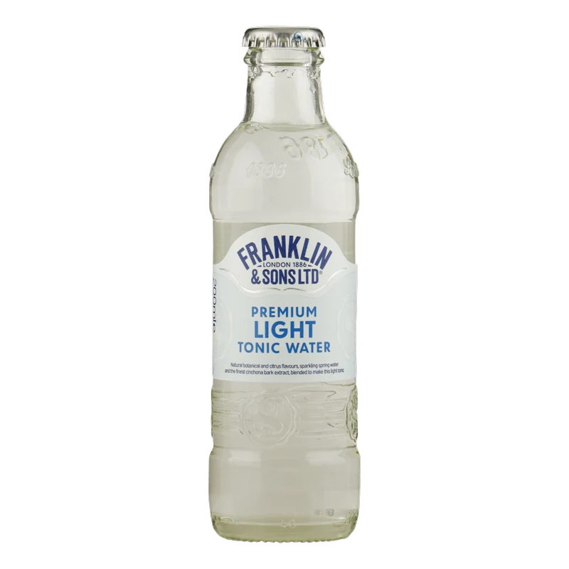 Franklin & Sons Premium Light Tonic