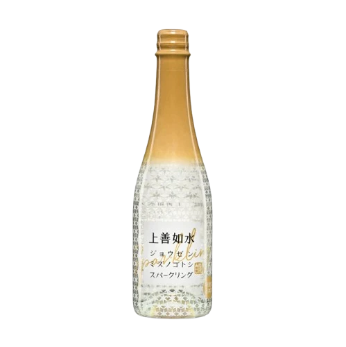 Jozen Sparkling Sake