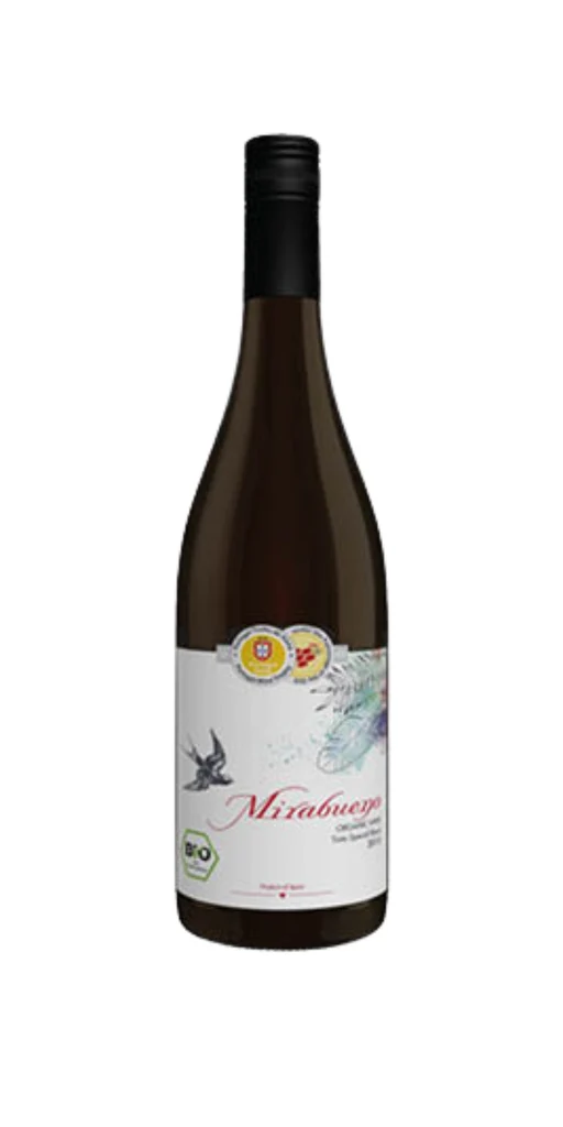 Organic Tempranillo