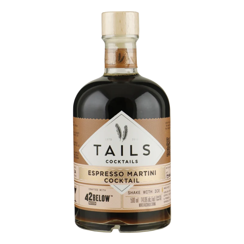 Tails Espresso Martini