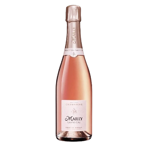 Rosé Champagne Grand cru Magnum