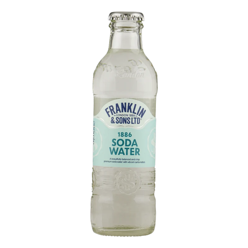 Franklin & Sons 1886 Soda Water