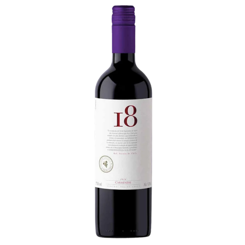 Carmenere 2024