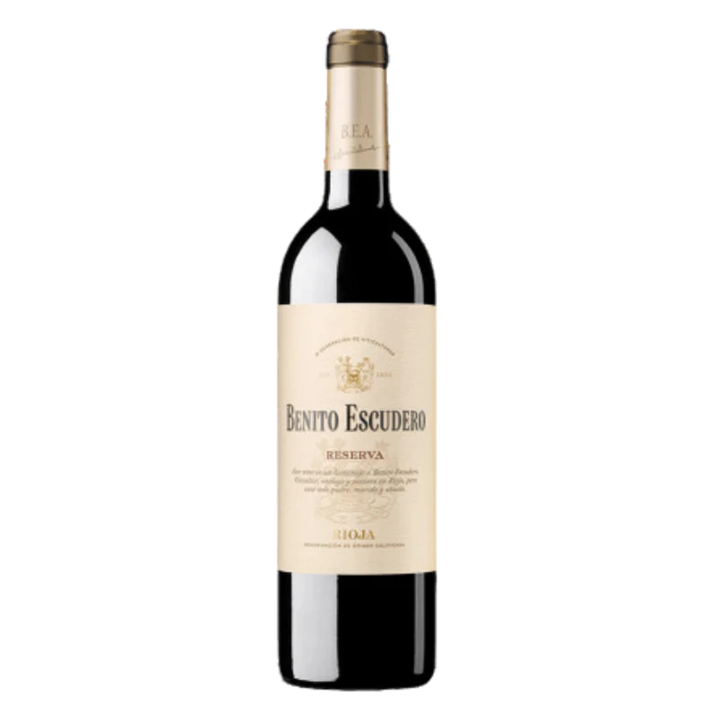 Rioja Reserva 2016
