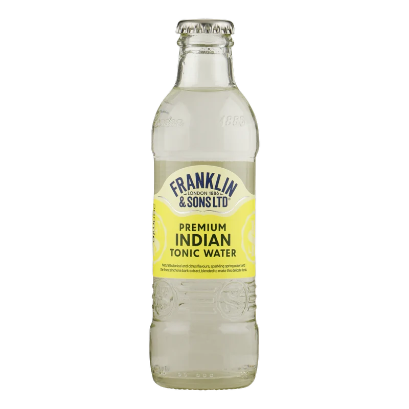 Franklin & Sons Premium Indian Tonic