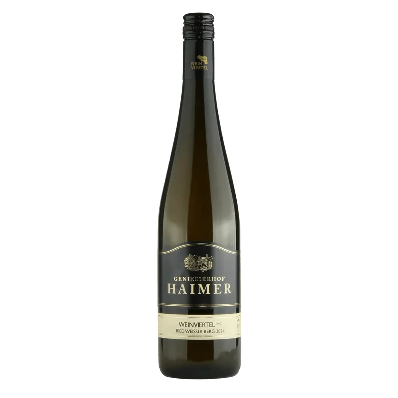 Weinviertal Gruner Veltliner
