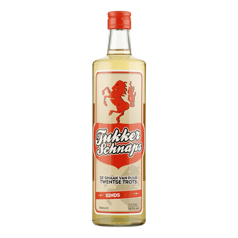 Tukker Schaps Vanille Likorette