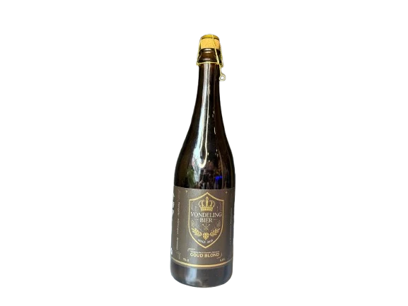 Goudblond La Première Naissance 75cl