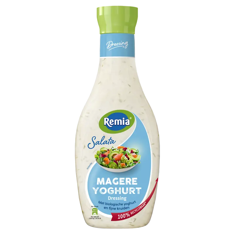 Remia Salata magere yoghurt dressing