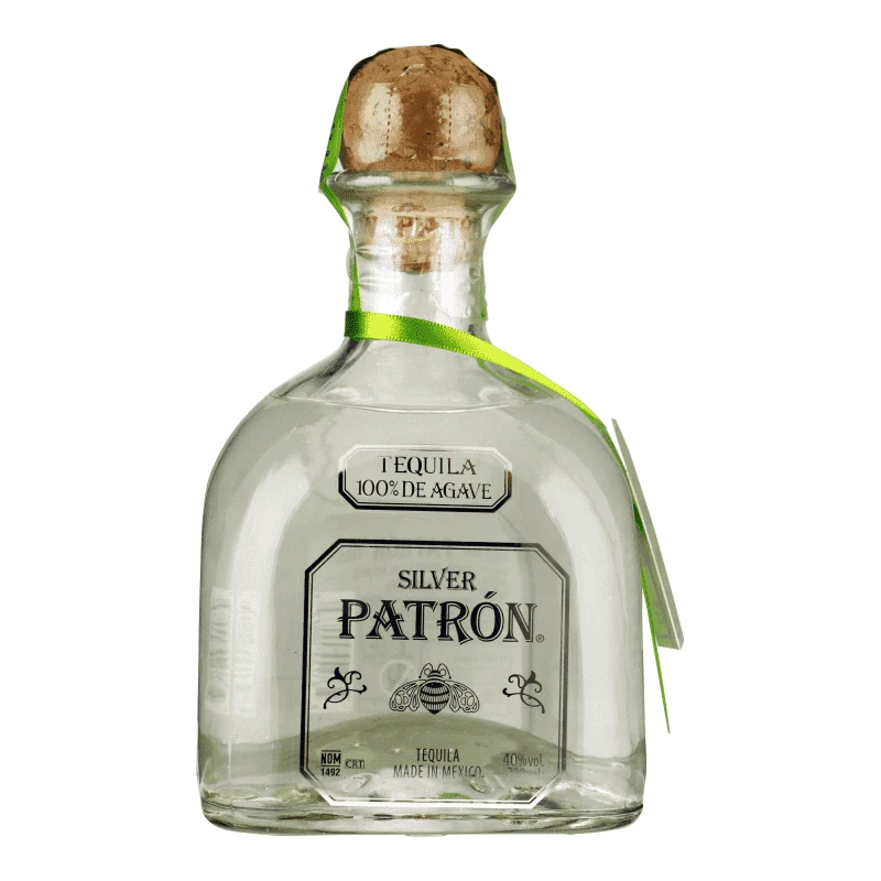 Patron Tequila Silver