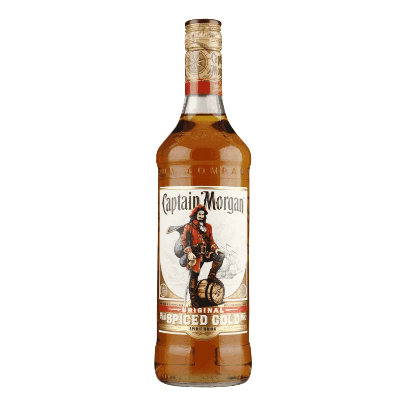 Captain Morgan Spiced Gold 70cl