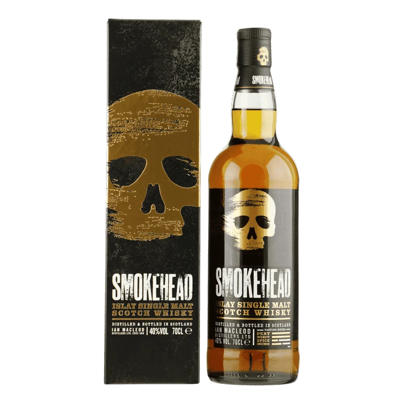 Smokehead Original Single Malt