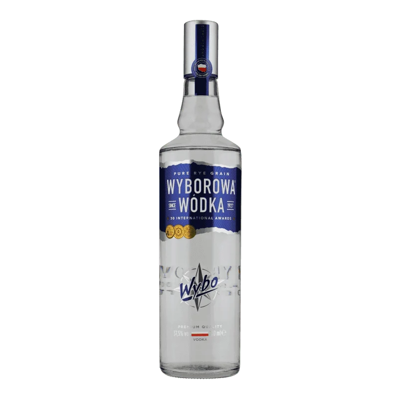 Wyborowa Wodka 100cl