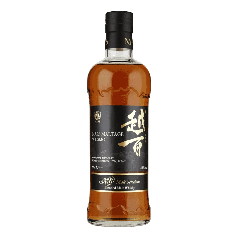 Maltage Cosmo - blended malt Japan