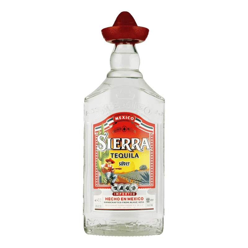 Sierra Tequila Blanco