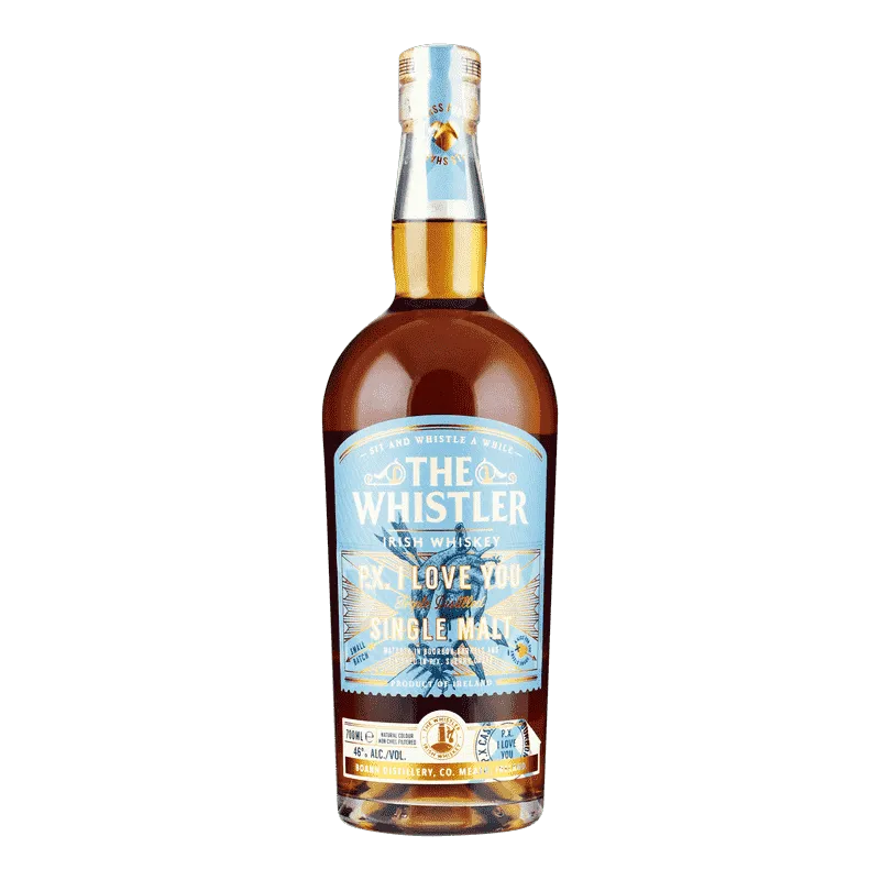 P.X I love You Single Malt
