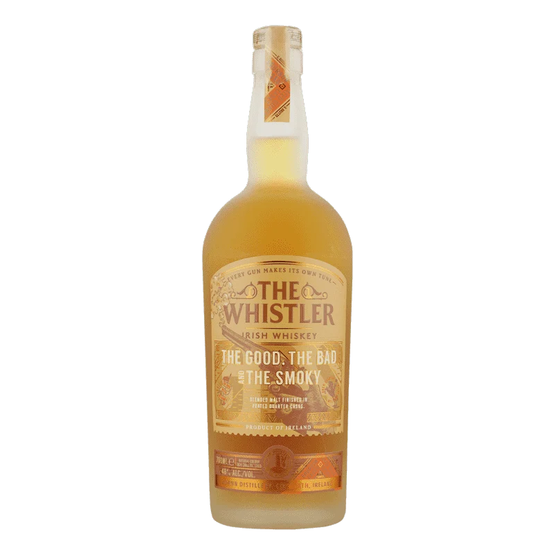 The Good, The Bad & The Smoky
