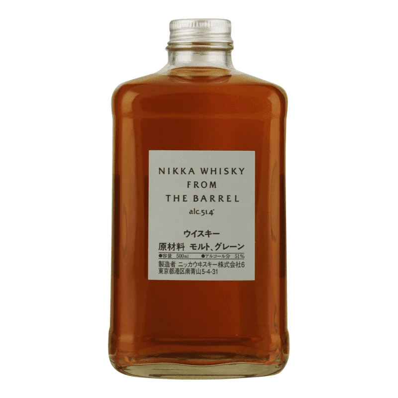 Nikka From the Barrel