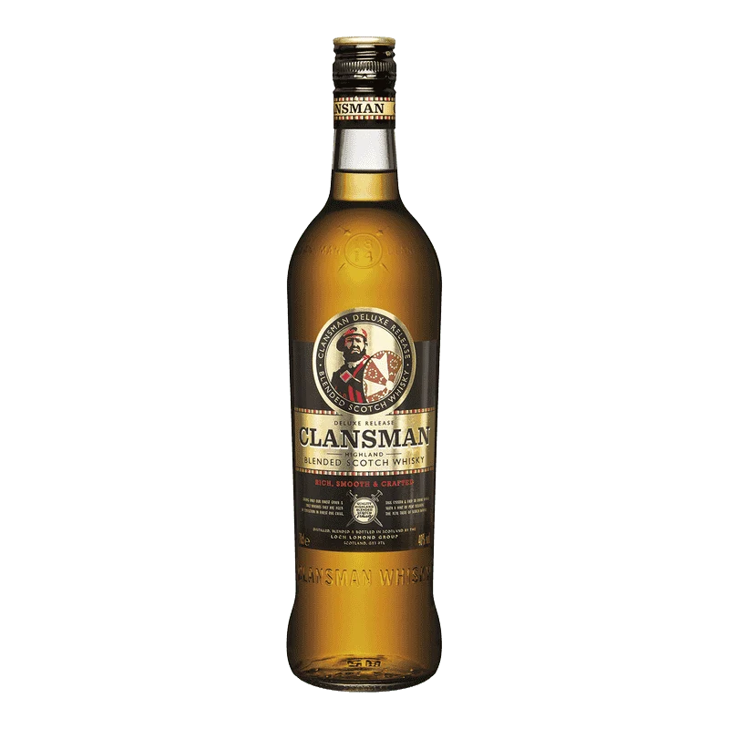 Clansman Blended Scotch Whisky