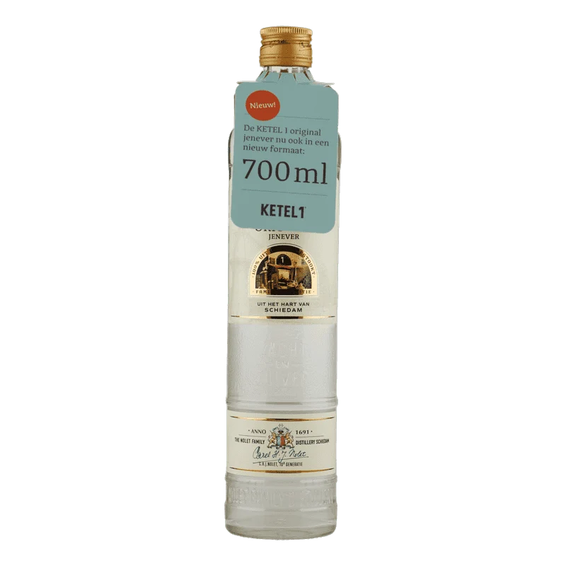 Ketel 1 Jonge Jenever 70cl