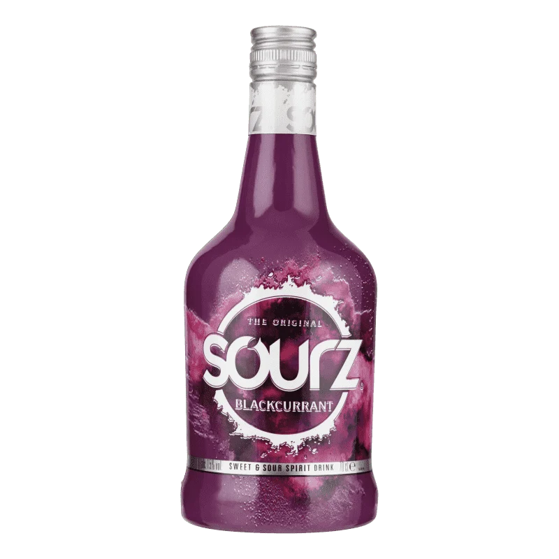 Sourz Blackcurrant