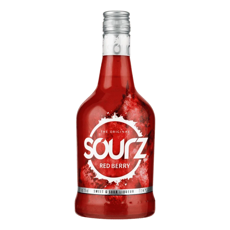 Sourz Red Berry