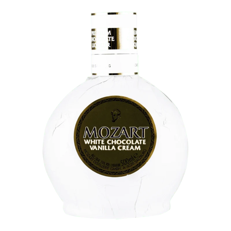 Mozart White Chocolate