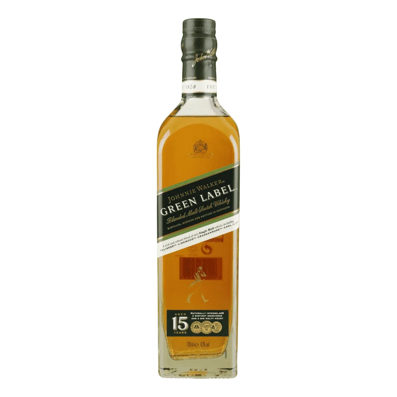 Johnnie Walker Green Label