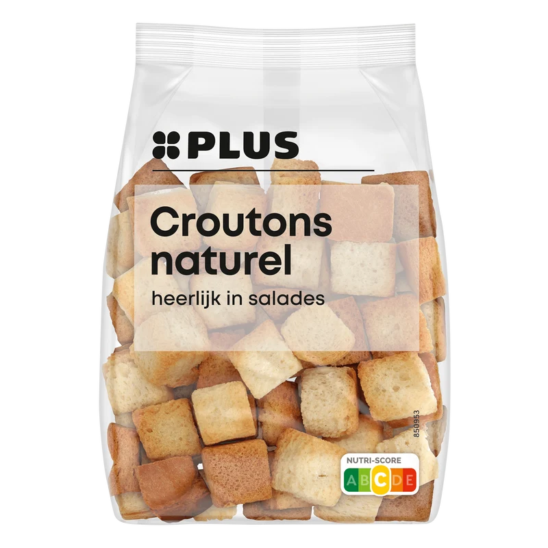 Croutons naturel