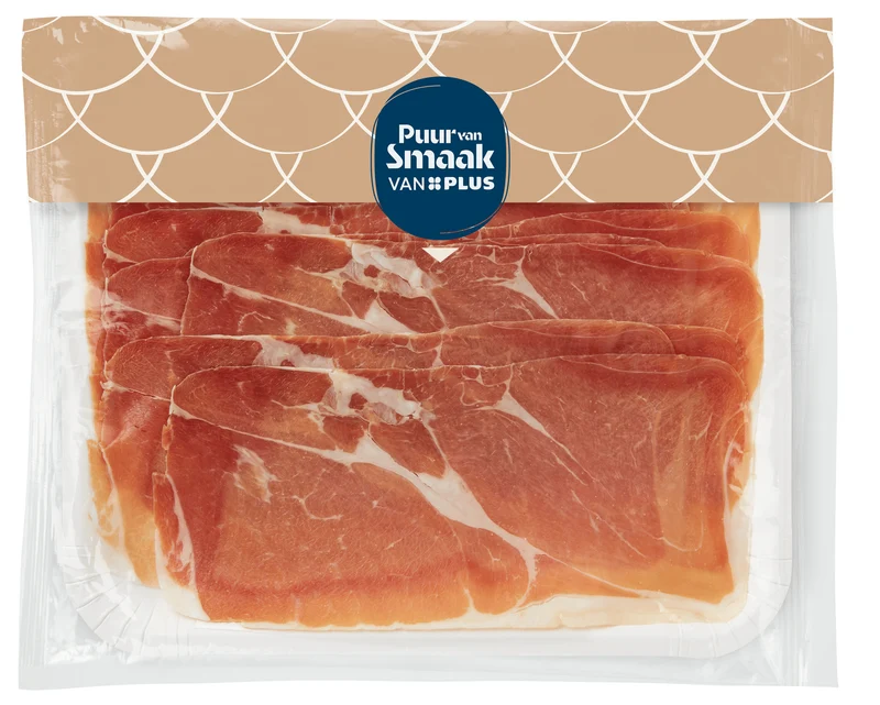Puur van smaak Serrano Ham Reserva 14m