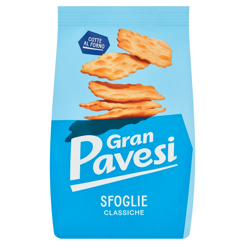 Gran Pavesi Crackers