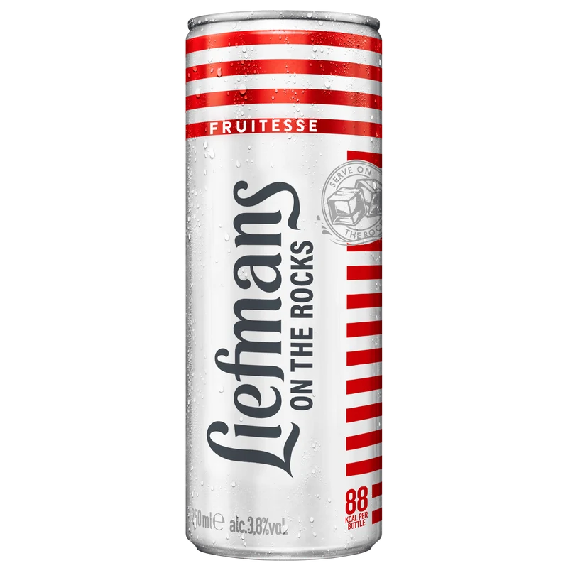 Liefmans Fruitesse gekoeld