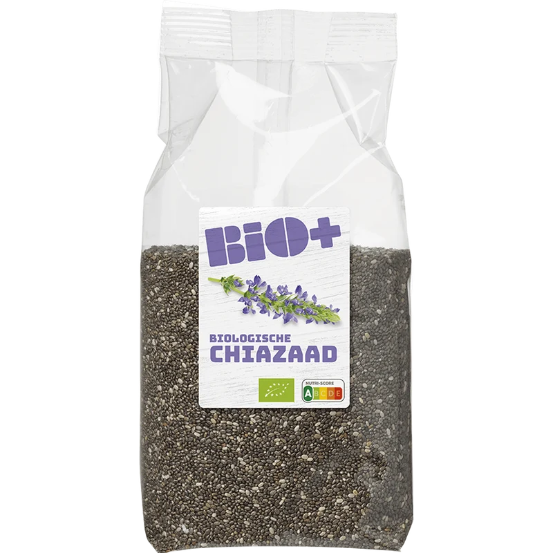 BIO+ Biologische chiazaden