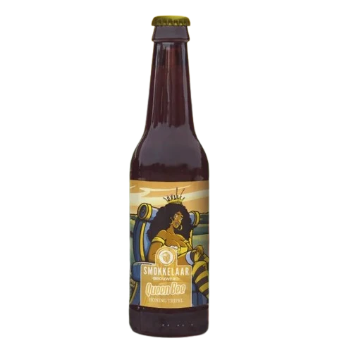 Queen Bee Honing Tripel