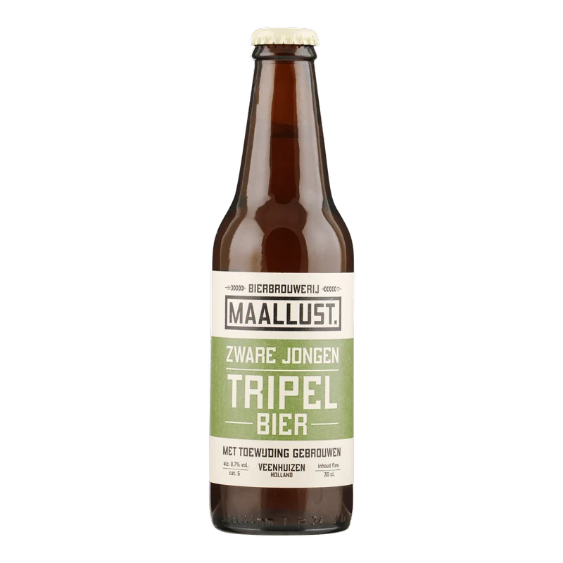 Zware Jongen Tripel